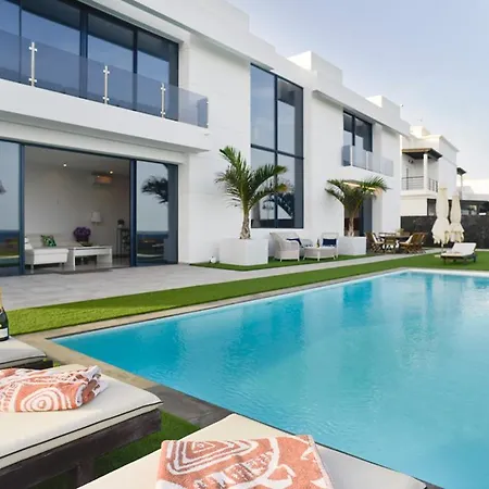 Luxury Villa Punta Mujeres